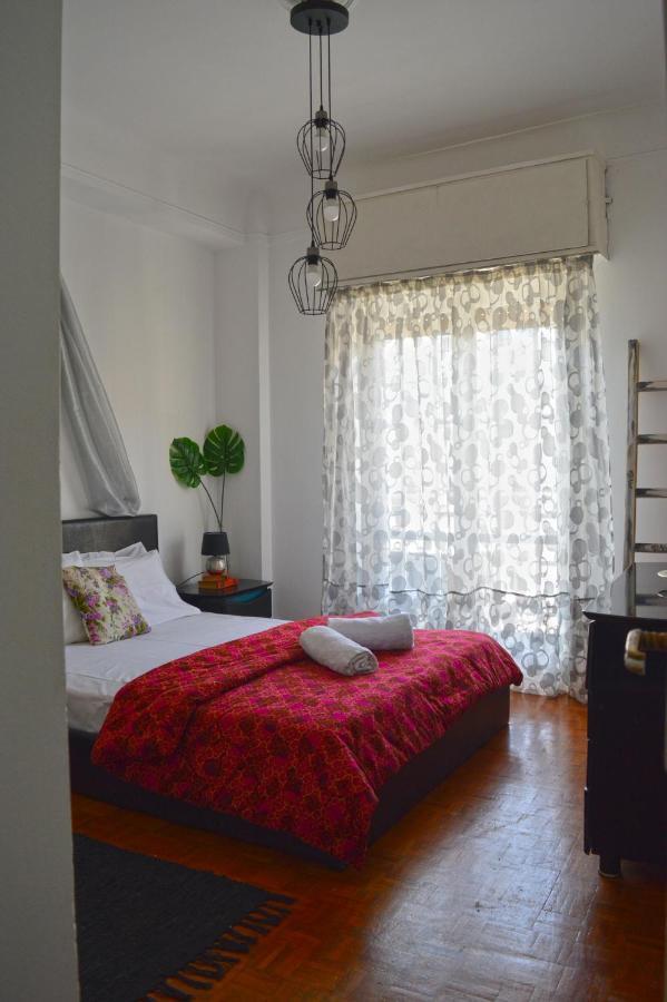 Aggeliki'S Apartment エルムポリ エクステリア 写真