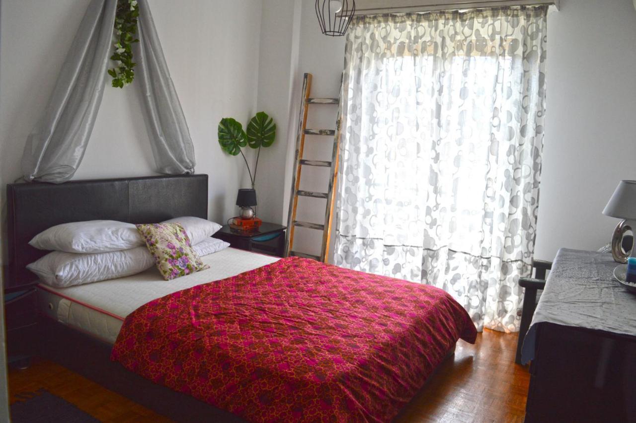 Aggeliki'S Apartment エルムポリ エクステリア 写真